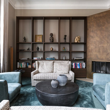 Østerbro Ambassade kvarteret