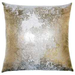 Contemporary Decorative Pillows by Square Feathers, Rhome Living LLC