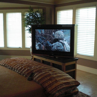 Master Bedroom TV Lift