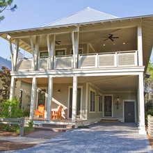 2nd story porch