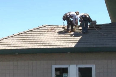 Roofing Repair Service, Mountain View