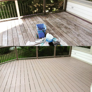 Exterior Painting and Repairs
