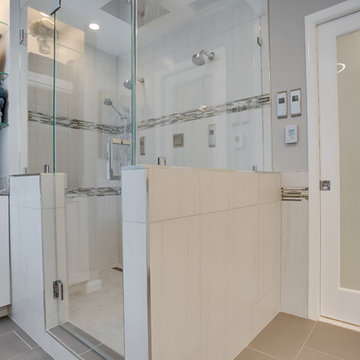 Snow Bathroom remodeling