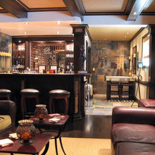 bar