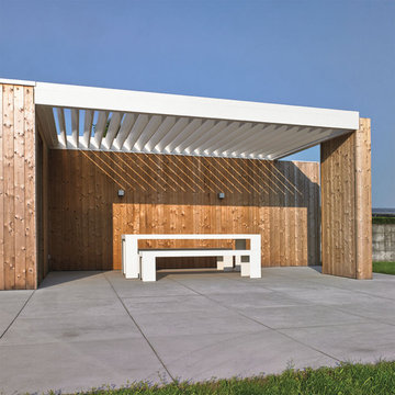 AERO - Add on Modern Pergola
