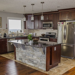 Ocean Mist Ledge Stone - Products