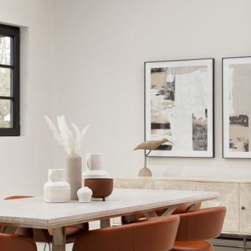 Dining Room - Modern