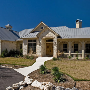 Texas Hill Country Style in Cordillera Ranch
