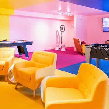 mock up play zone