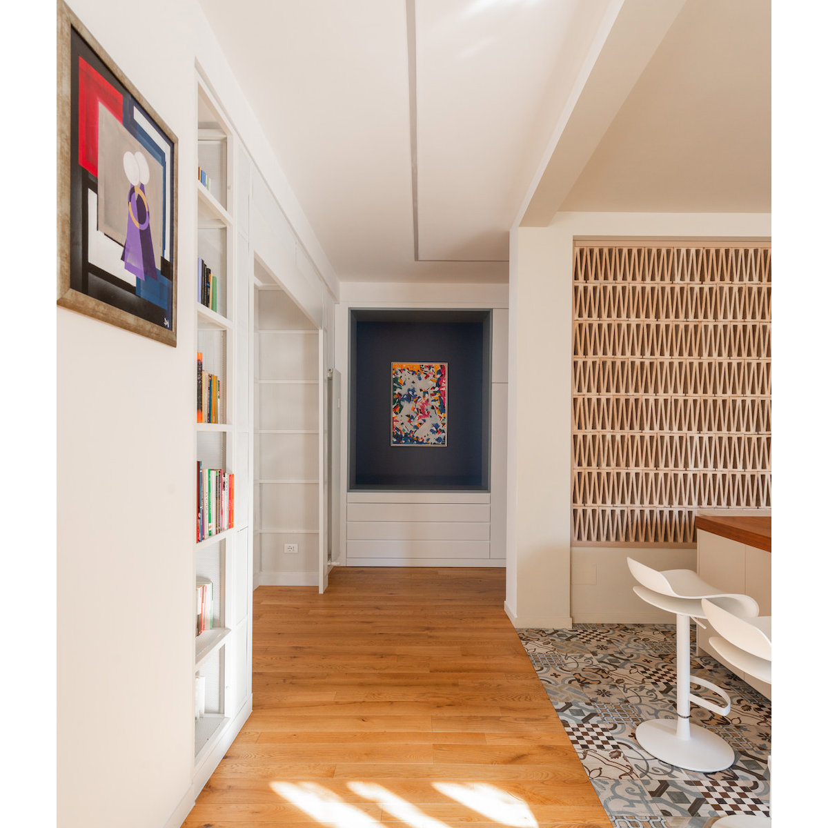 CASA CUBISTA | 145 MQ