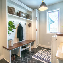Laundry And Mud room