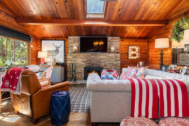 Lake Tahoe Cabin