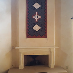 custom mantle - Decorative Accents