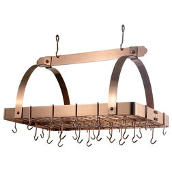 Transitional Pot Racks And Accessories by Old Dutch
