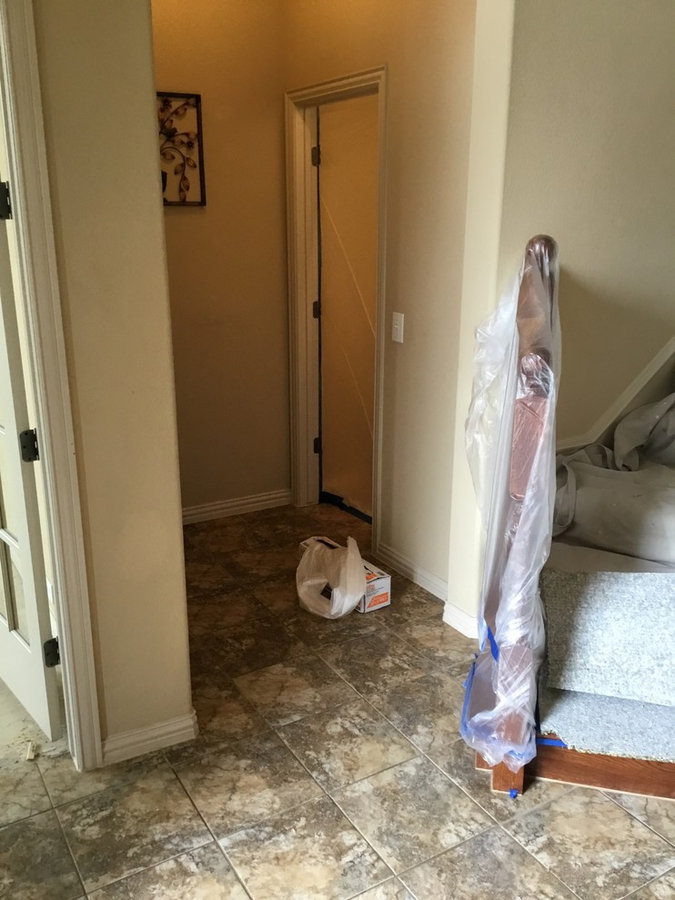 6"1/2" wood flooring In Walsh Ranch 03-11-17