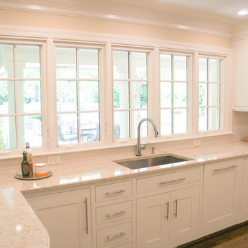 Nashville Kitchen and Bathroom Update