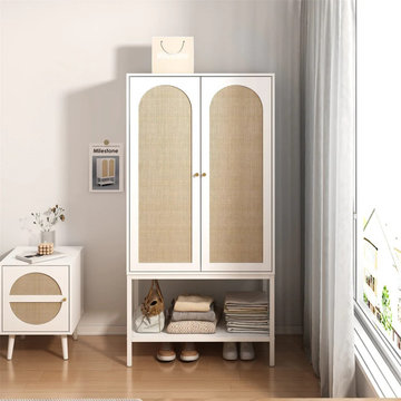 Rattan Wardrobes