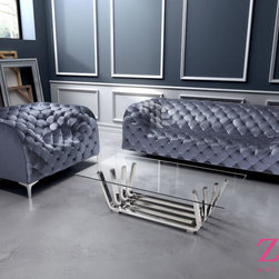 FAN COFFEE - Coffee Tables
