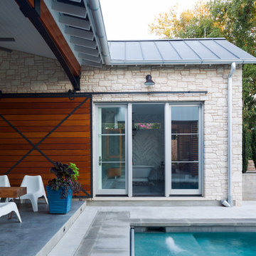Tim Brown Architecture - Modern Victorian