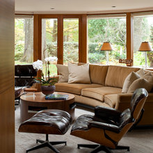 living spaces