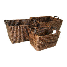 a laundry storage