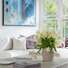white rooms