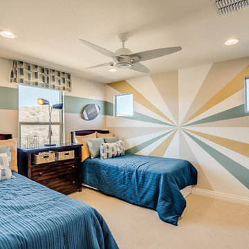 Phoenix, Arizona | Lucero in Estrella - Castillo Manzanita Secondary Bedroom