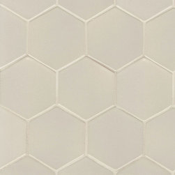 4" Hexagon in G9 Sandbar - Products