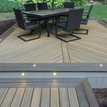 The Low-Level Diamond Deck