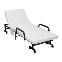 Fold up guest bed