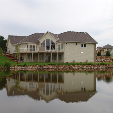 Accessible Home with Many Barrier-free Features