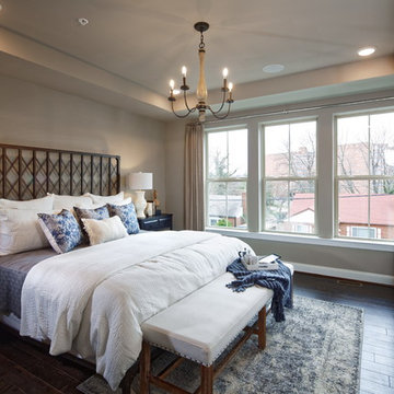 Large Volume Multifamily/Condo $800,000-$749,999 Company: Craftmark Homes Model