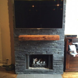 Mantels - Home Decor