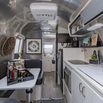 Jack Daniels Airstream Camp