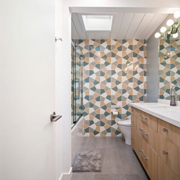 Full eichler home remodel