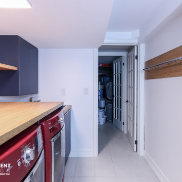 The Kingsway Laundry Room