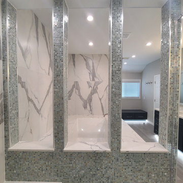 Island Springs Bathroom Addition and Renovation