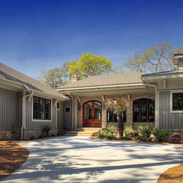 Baynard Cove House on Calibogue Sound