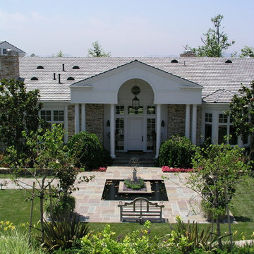 Early American Home in Westlake Village, CA
