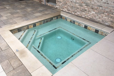 Photo of a swimming pool in Indianapolis.