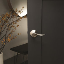 doors and doorknobs
