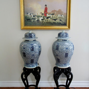 Easy. Elegant. Equestrian. Estate.
