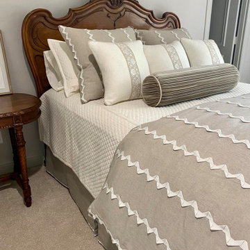 Bedding & Pillows
