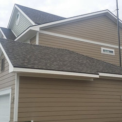 Pre Finished Fiber Cement Siding - Products