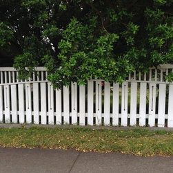 1920's cottage - Home Fencing & Gates