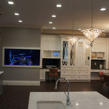 Central New Jersey Kitchen Aquarium