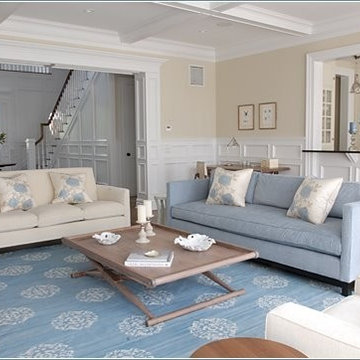 Coastal Inspired