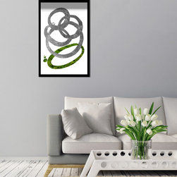 Moss & Live Art Collection - Prints And Posters