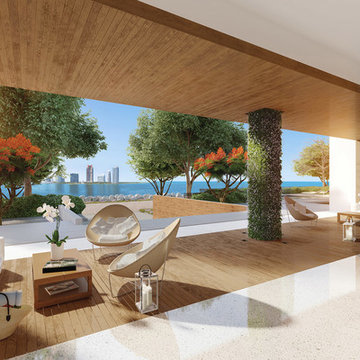 PALAZZO DEL SOL - FISHER ISLAND