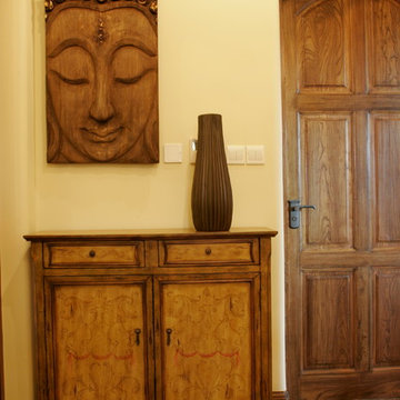 Design Ideas - Chinese Antique Cabinets Continued - Shanghai Green Antiques